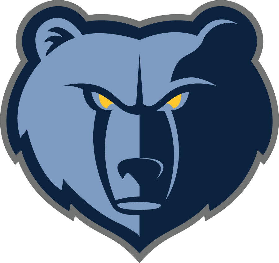 Memphis Grizzlies 2018-Pres Alternate Logo iron on transfers for clothing version 2